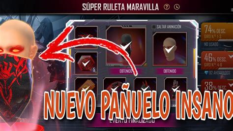 As Funciona El Evento Con El Pa Uelo Escorpi N Youtube