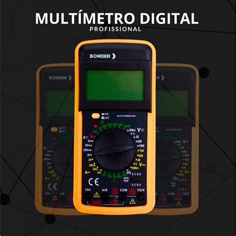 Mult Metro Capac Metro Bip Original Digital Profissional Shopee