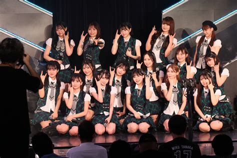 西スポhkt48取材班 On Twitter 記念撮影より（f）hkt48 チームh Reset公演