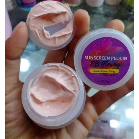 Jual Sunscreen PELICIN BARBIE BEAUTY SCI 100 ORI BPOM Shopee Indonesia