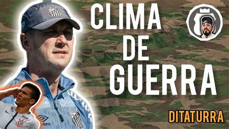 EM CLIMA DE GUERRA BALBUENA E BASSO PODE CHEGAR YouTube