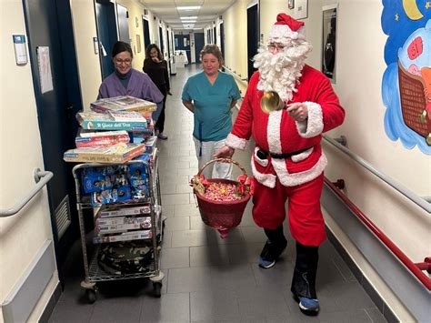 Il Regalo Di Natale Per I Bambini Ricoverati Al Mondino Di Pavia Il