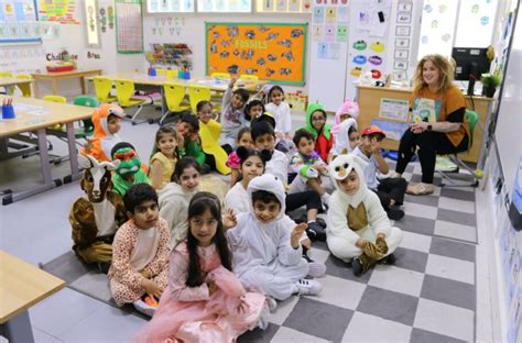 World Book Day Celebration At Doha British School Al Wakra