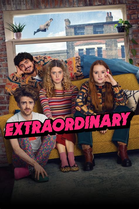 DOWNLOAD Extraordinary (Complete) | TV Series