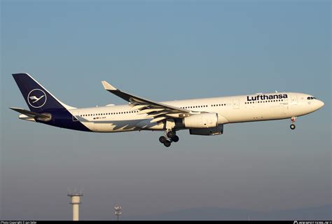 D AIKR Lufthansa Airbus A330 343 Photo By Jan Seler ID 1556042