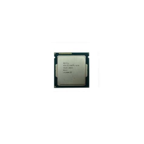 Intel® Core™ I7 4770 Prozessor Sr149 340ghz 8mb Lga1150 4 Core Cpu Ebay