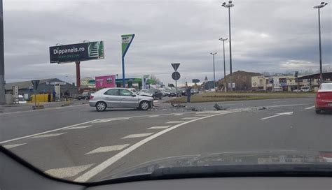 Accident Calea Fagarasului