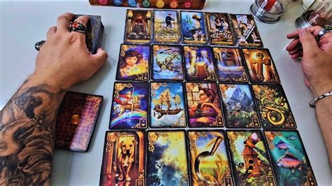 Como Ele A Est Em Rela O A Mim Hoje Tarot O Que Ele A Est