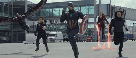 'Captain America: Civil War' Will Have A "Controversial" Ending (And ...