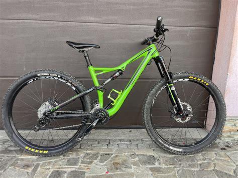 Achetez Un V Lo D Occasion Specialized Stumpjumper Fsr Comp B En M