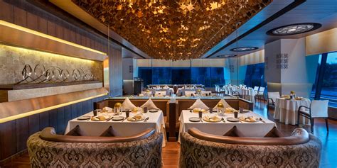 Restaurants Near Greater Noida Crowne Plaza