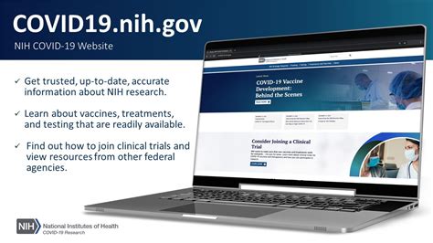 Check Out NIH’s New COVID-19 Research Website – NIH Extramural Nexus