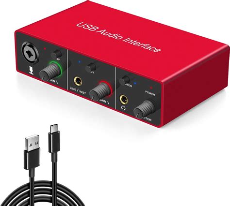 Usb Audio Interface Resolution Bitdac Khzadc Nepal Ubuy