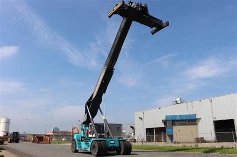 Smv Konecranes Tb Used Heavy Lifters Handlers For Sale