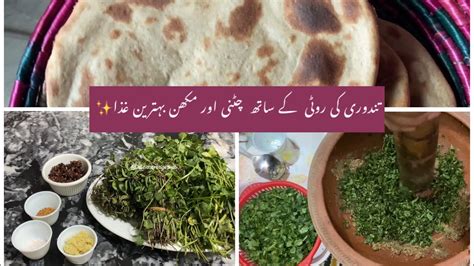 Unique Style Anardana Pudina Hara Dhaniya Adrak Lehsan Ki Chutney