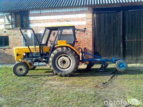 Fotografia Traktor Ursus C Agromet Id Galeria Rolnicza