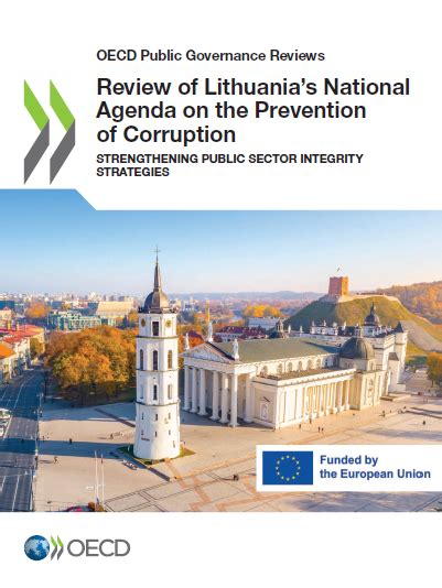 Oecd Governance On Twitter Eureformsupport Review Of Lithuanias