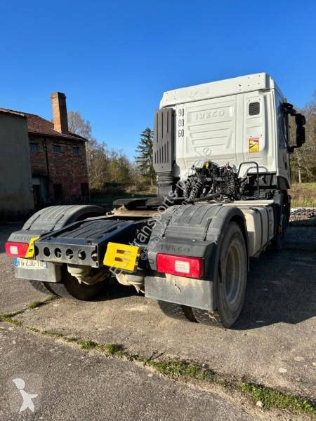 Trattore Iveco Stralis Xp X Gasolio Euro Sistema Idraulico