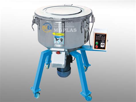 Stainless Steel Vertical Plastic Color Mixer Machine For Sale Good