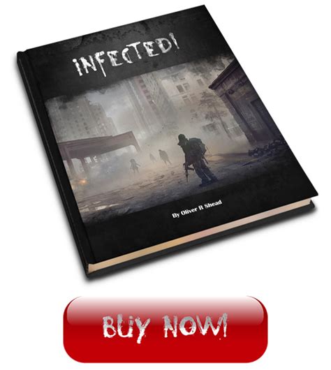 Infected Rpg By Immersion Studios All Rights Reserved