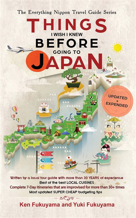 Japan Travel Guide: Things I Wish I'D Known Before Going to Japan by ...