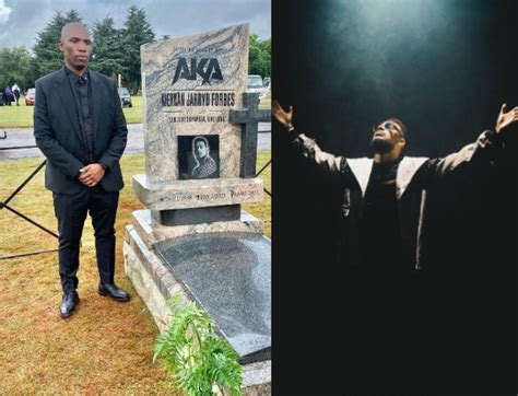 Sim Dope Visits Akas Grave After Big Awards Victory Affluencer