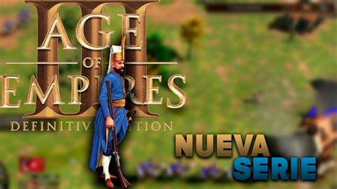 GANANDO CON UNA SOLA UNIDAD en AGE OF EMPIRES 3 JENÍZAROS NUEVA