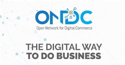 Ondc Pioneering Digital Transformation In India S E Commerce Landscape