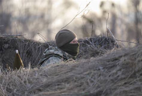 Fotos Invasi N De Rusia A Ucrania Sigue La Ofensiva Rusa Mientras La