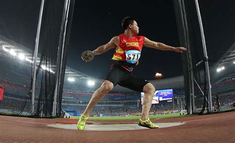 Athleticsmen Discus Throw Photos Best Olympic Photos