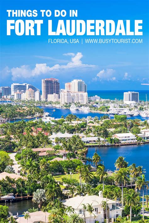 30 Best Fun Things To Do In Fort Lauderdale Florida Artofit