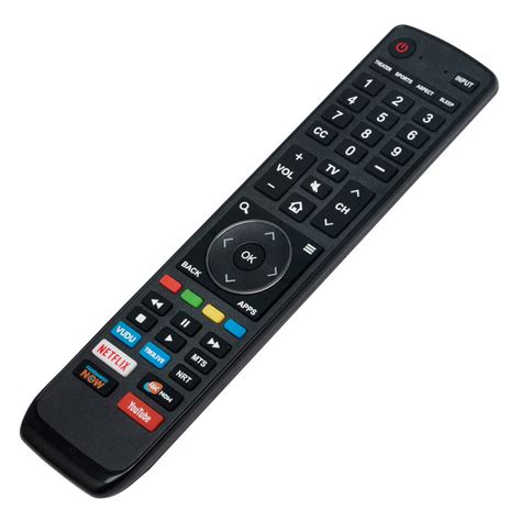 New Replace Remote For Sharp TV LC 55Q620U LC 55Q7040U LC 55Q7000U LC