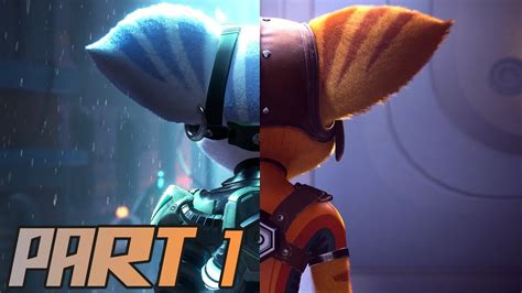 Ratchet And Clank Rift Apart Pc Part Raining On Ratchet S