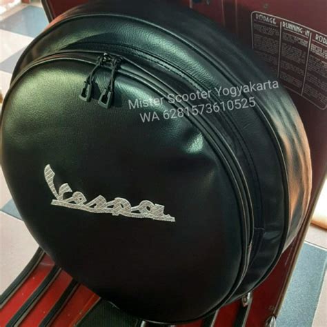 Jual Cover Ban Serep Sarung Ban Tas Ban Vespa Ring 8 Ring 10