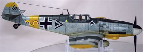 The Messer Legend My WWII Luftwaffe Bf 109 G 6 Fighter