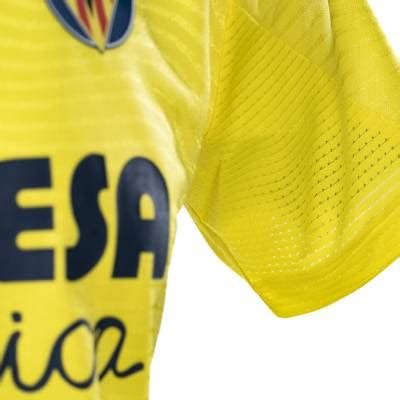 Villarreal 2023 24 Joma Home Kit Football Shirt Culture Latest