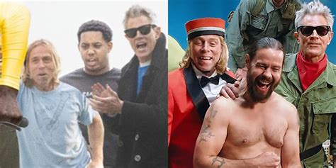 The 10 Funniest Quotes From The Jackass Tv Series