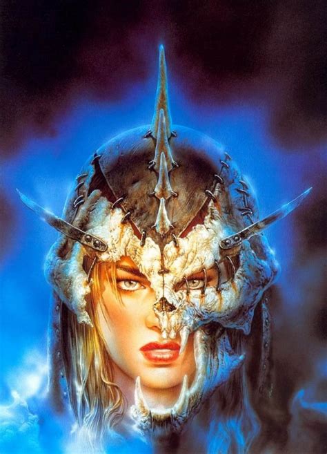 Luis Royo - Legends of Fantasy Art vol.4 | HubPages