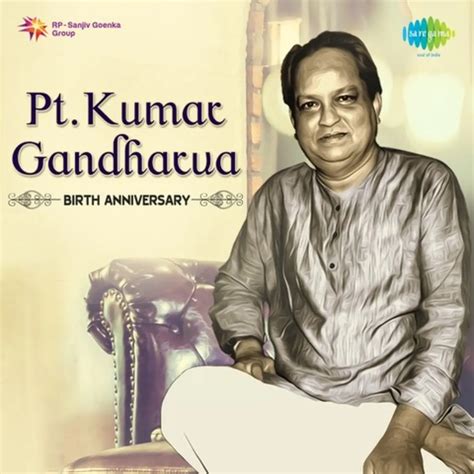 Release Pandit Kumar Gandharva Birth Anniversary” By Pandit Kumar