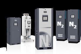 NGP40 Atlas PSA Nitrogen Generator All In One