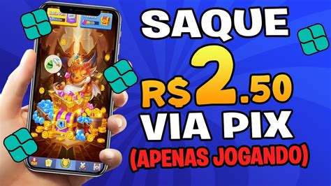 Saque Todo Dia Lan Ou App Para Ganhar Dinheiro Jogando Pagando