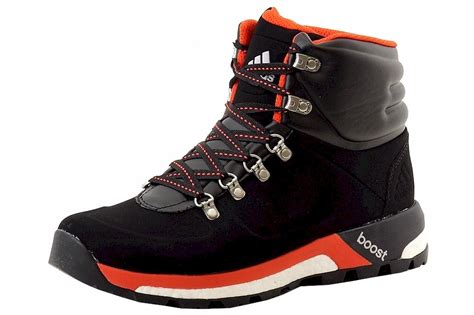 Adidas Mens Boost Urban Hiker Cw Hiking Boots Shoes