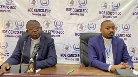 Rdc La Moe Cenco Ecc Tacle Encore La Ceni Et Fait Des Recommandations