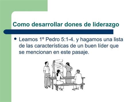 El liderazgo de jesús PPT