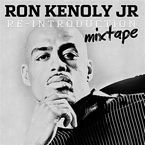 Ron Kenoly Jr Re Introduction Mixtape Three Heads Records