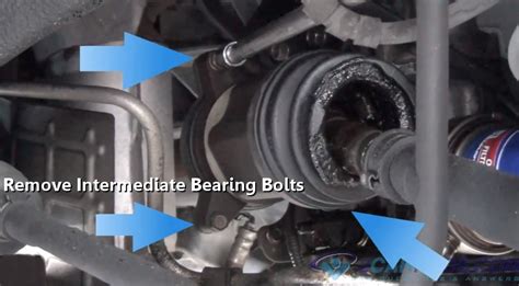 How To Replace A Cv Axle In Under 45 Minutes