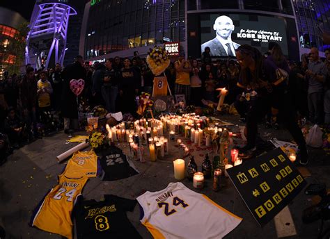 La Morte Di Kobe Bryant Il Giocatore Di Basket Che Vinse L Oscar