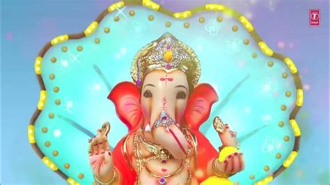 Teri Jai Ho Ganesh Saleem Ganesh Bhajan Youtube