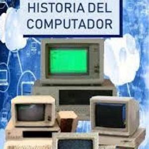 la historia de la computadora Ocas Juego educativo Informática