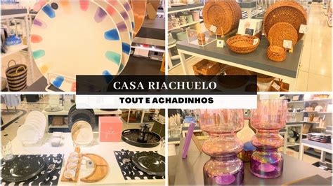 TOUR E ACHADINHOS NA CASA RIACHUELO DO CAXIAS SHOPPING Muita Novidade